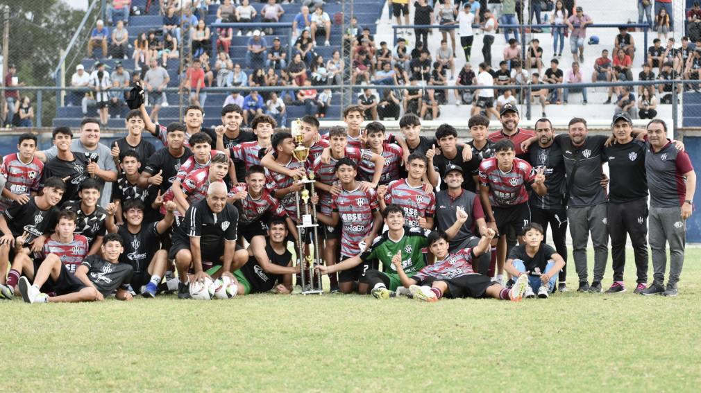 Central Córdoba arrasó en las inferiores de la Liga Santiagueña: campeón en las cuatro divisiones