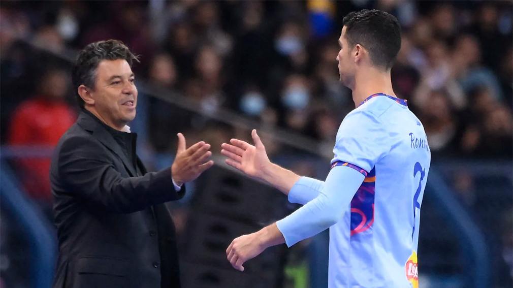  La agenda de Marcelo Gallardo en Al-Ittihad: el debut, cuándo enfrentará a Cristiano Ronaldo y el Mundial de Clubes