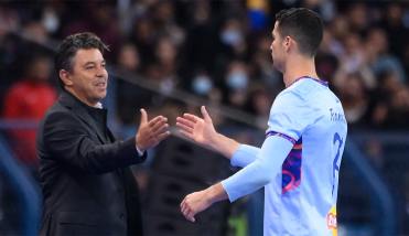  ¿Cristiano Ronaldo a River?: el detrás de escena del contacto con Gallardo y la respuesta del astro portugués
