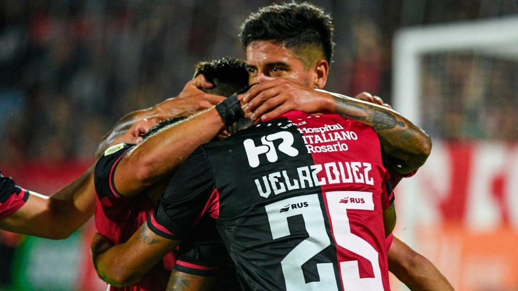 En la despedida de Heinze, Newell’s superó a Defensa y Justicia de local