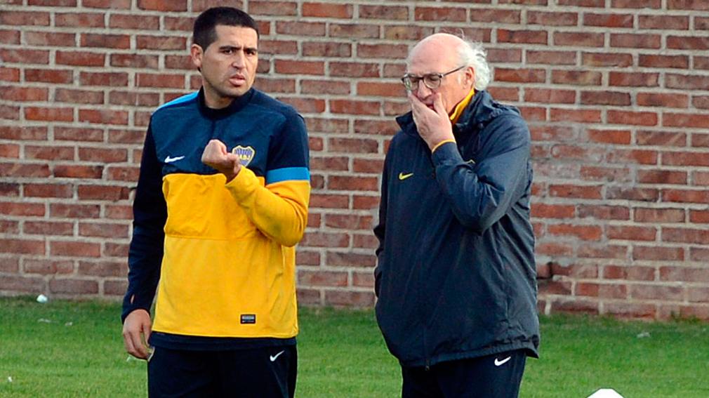 Carlos Bianchi cerró la puerta y no dirigirá a Boca