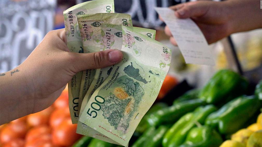 Inflación: Argentina dejó de tener el peor registro interanual de América Latina