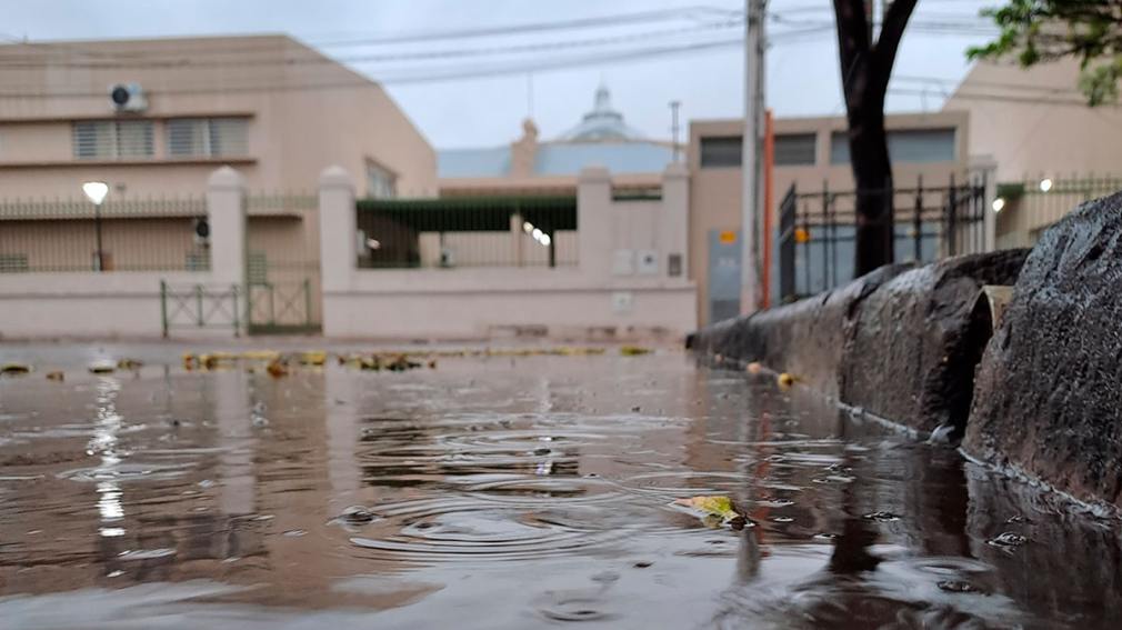 Máxima de 25°C y probabilidad de tormentas para el primer domingo de diciembre en Santiago del Estero