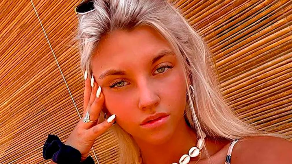 Sophia Ramos, la nueva novia de Emanuel Noir, el cantante de Ke Personajes