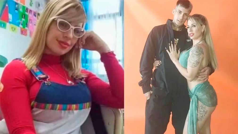 Renunció a su trabajo como maestra, gana en dólares en OnlyFans y ahora es bailarina de L-Gante