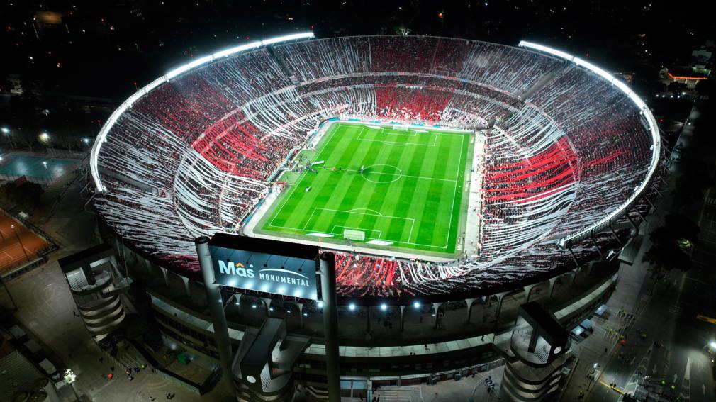 El impresionante récord de River: se convirtió en el club más convocante del mundo