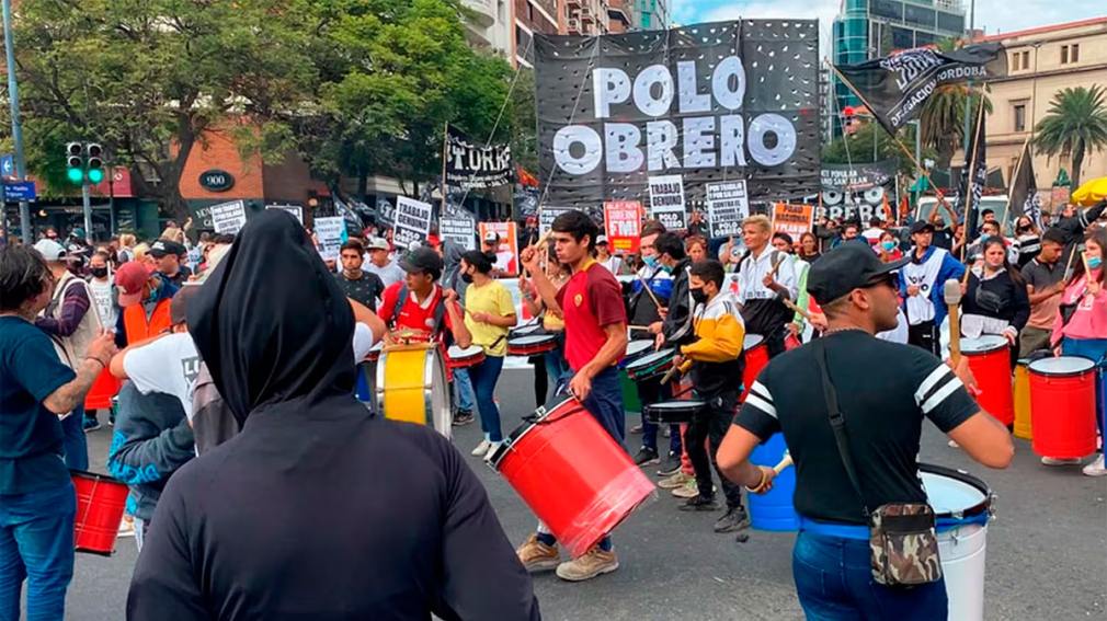 Los movimientos sociales reaccionaron a los dichos de Milei y anticipan tensión en las calles