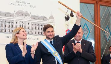 Santa Fe abre el año electoral con una reforma clave y la primera prueba para La Libertad Avanza