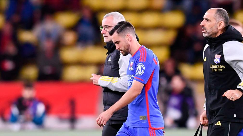  Bombazo en Francia: el Olympique de Lyon de Tagliafico y Almada se va al descenso