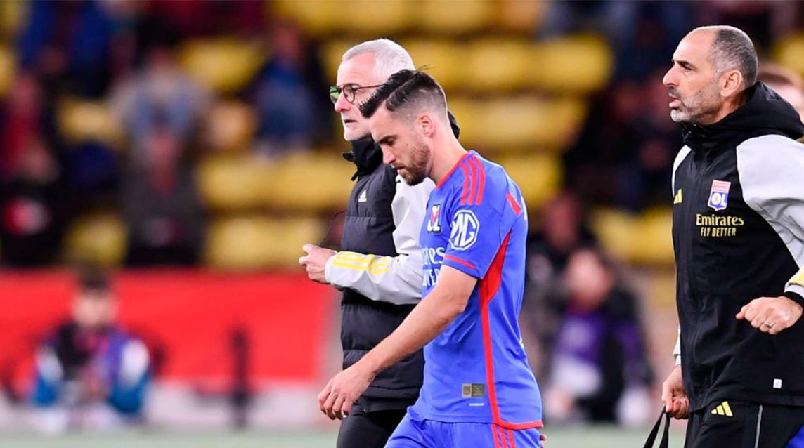  Bombazo en Francia: el Olympique de Lyon de Tagliafico y Almada se va al descenso