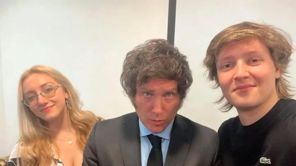 Iñaki Gutiérrez fue desplazado de su cargo por publicar una foto suya en las redes de la Casa Rosada