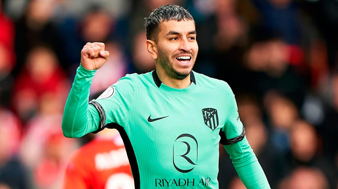 Rosario Central sueña en grande: va por Ángel Correa para juntarlo con Di María