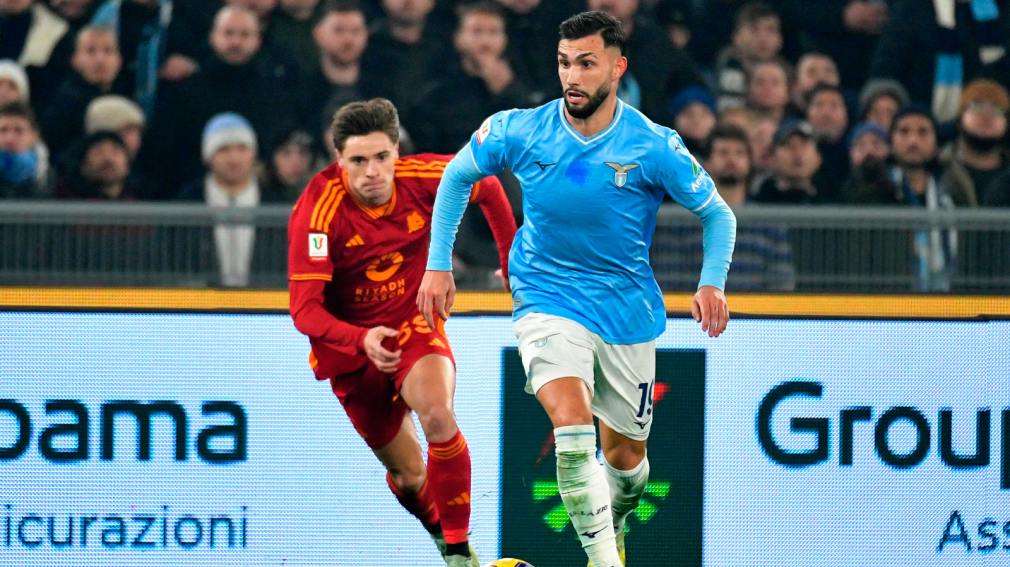 Choque romano con sabor argentino: Lazio y Roma se enfrentan en un clásico decisivo