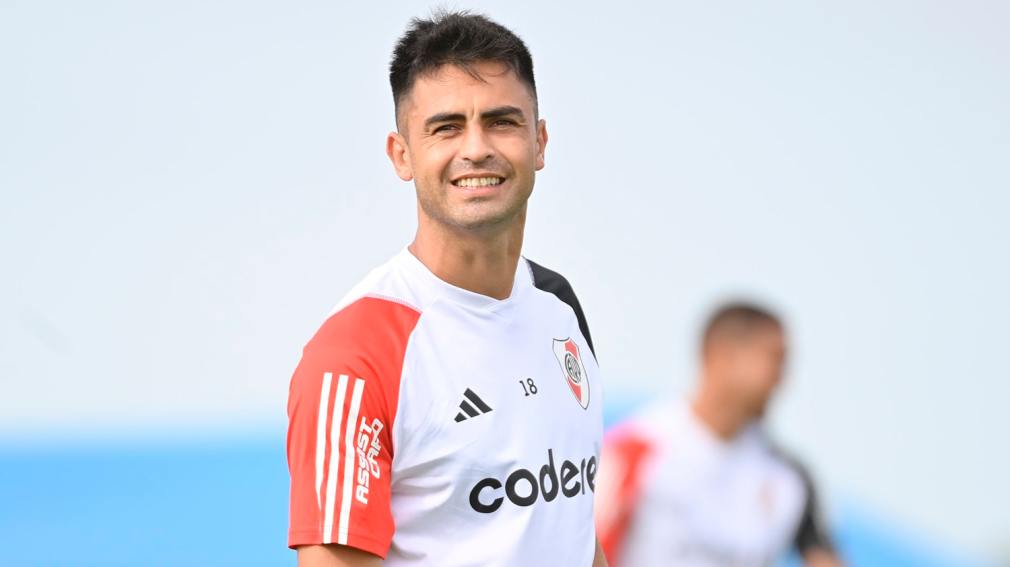 Sonríe Gallardo: el Pity Martínez acelera su regreso a las canchas