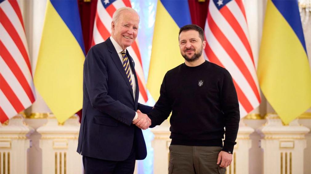 En Estados Unidos aseguran que Biden autorizó a Ucrania a utilizar misiles de largo alcance contra Rusia