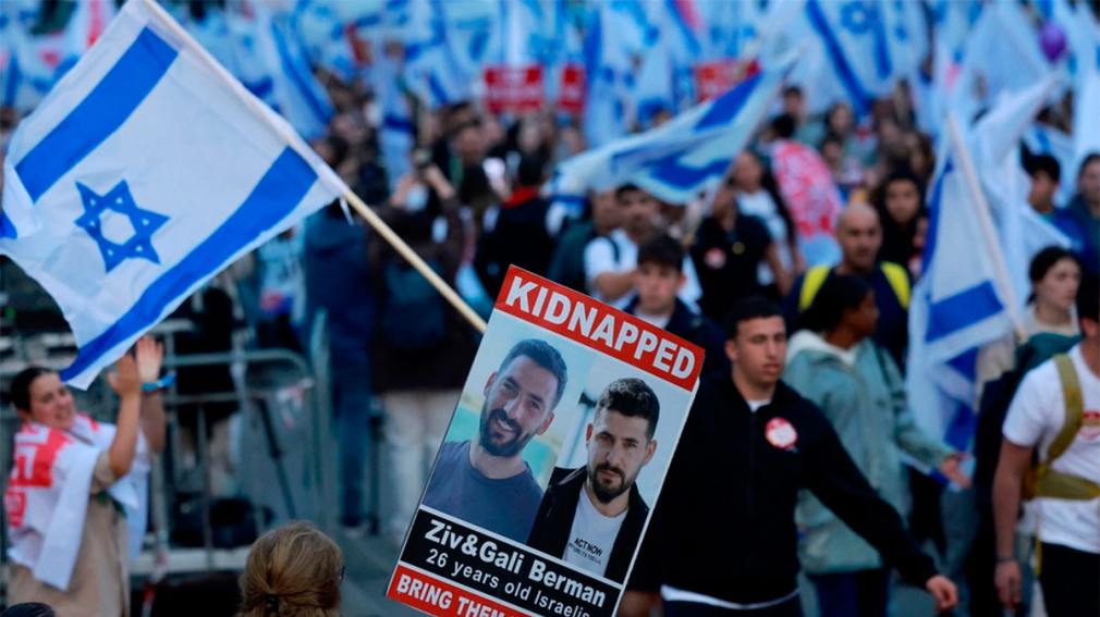 Acuerdo entre Israel y Hamas para que los rehenes en Gaza reciban medicamentos