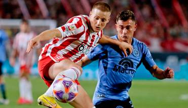 Belgrano consiguió un triunfazo ante Estudiantes en el arranque de la fecha