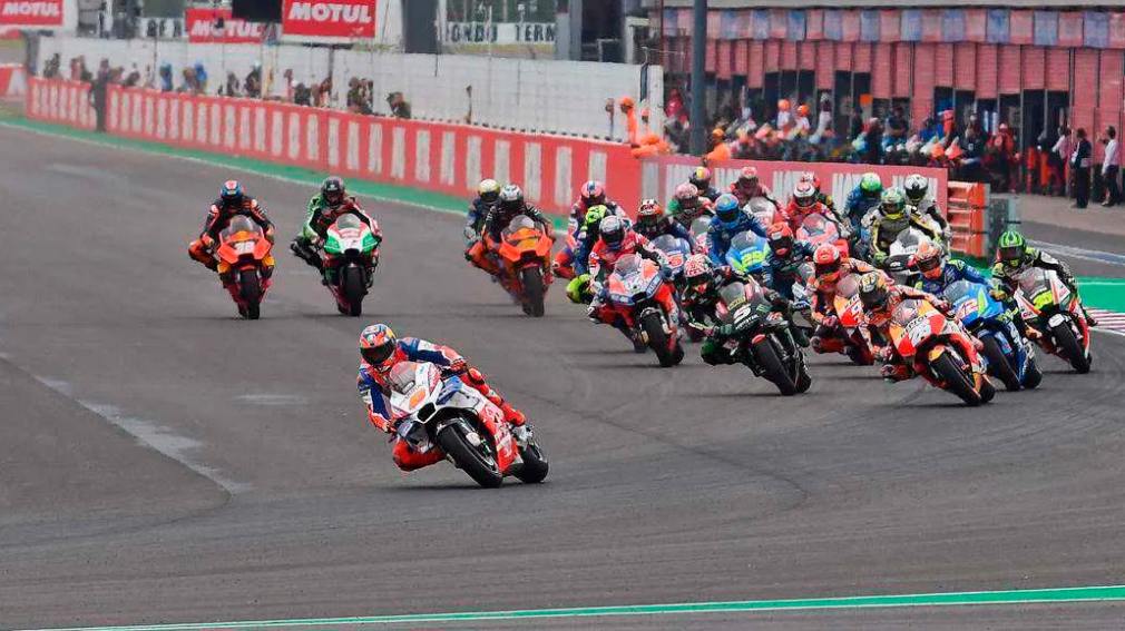  MotoGP en Termas de Río Hondo: dieron a conocer el cronograma del Gran Premio de Argentina