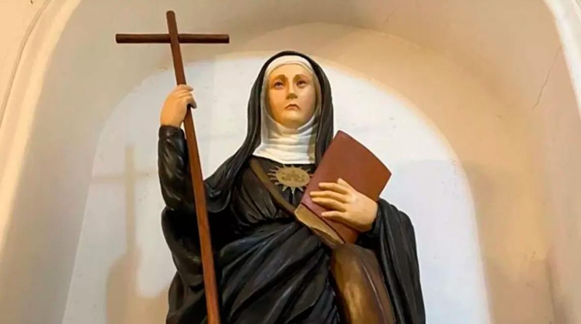 Resucitemos con Jesús: celebración de Pascua en el Santuario de Mama Antula