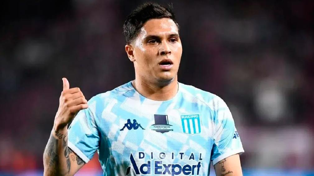 Racing podría perder a Juanfer Quintero: ¿se va del club?