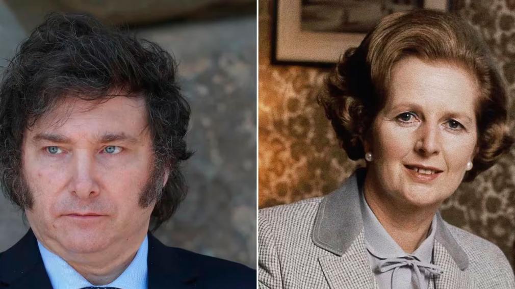 ¿Puede Javier Milei ser el “Thatcher argentino”?
