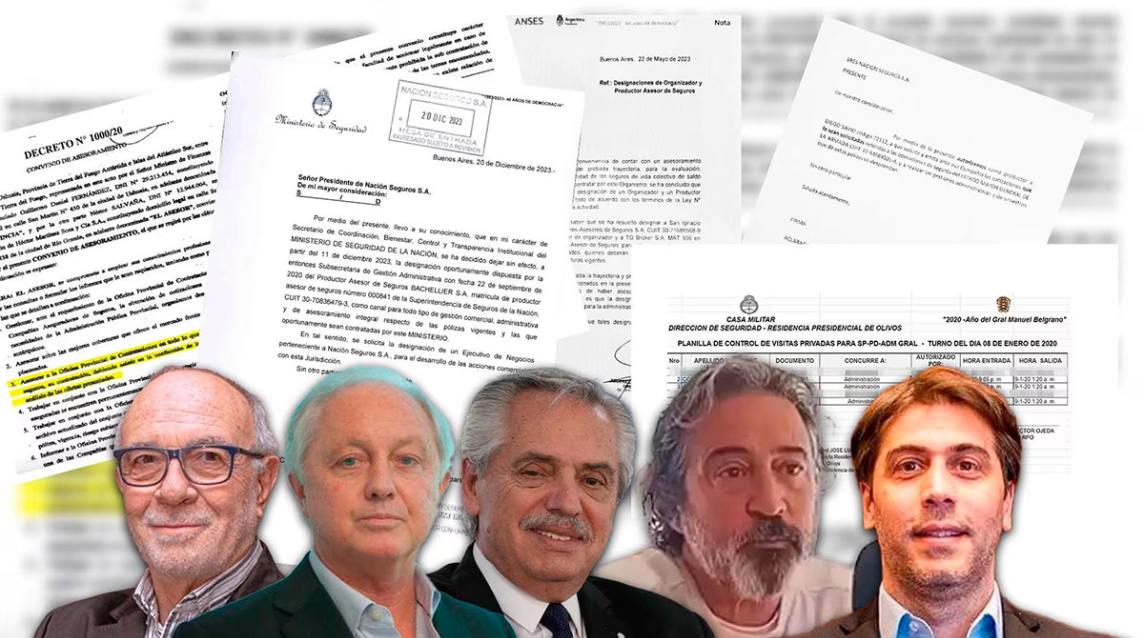 “Si no hacemos guita con esto somos unos pelotudos”: la Justicia probó que hubo coimas en la causa Seguros
