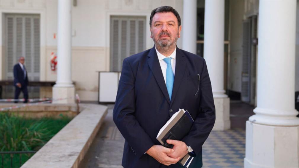 El Gobierno fracasó en su intento por aprobar el pliego de Ariel Lijo