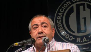 Daer y un fuerte mensaje al Gobierno: “No hay chance de que se levante el paro”