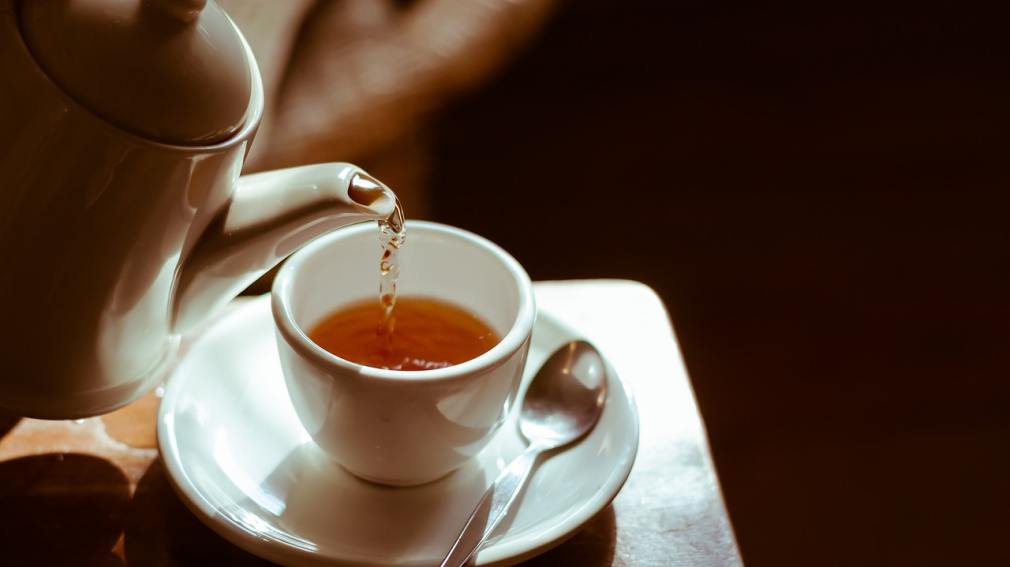 Los beneficios del té verde para la salud