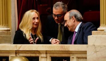 Senado: el oficialismo bloqueó la citación a Karina Milei y Luis Caputo por la estafa $LIBRA