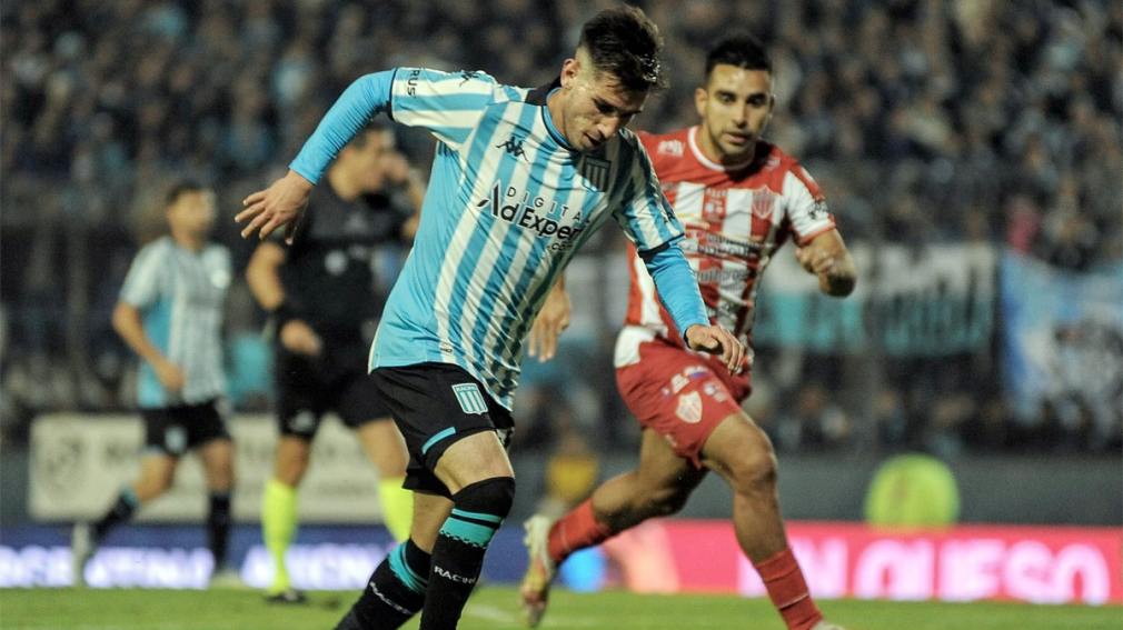 Talleres de Remedio de Escalada dio un batacazo histórico y eliminó a Racing de la Copa Argentina