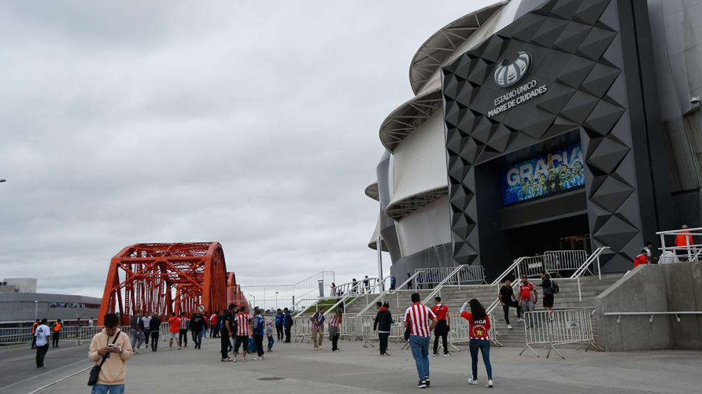 Así serán los ingresos al Estadio Único para la final del Trofeo de Campeones