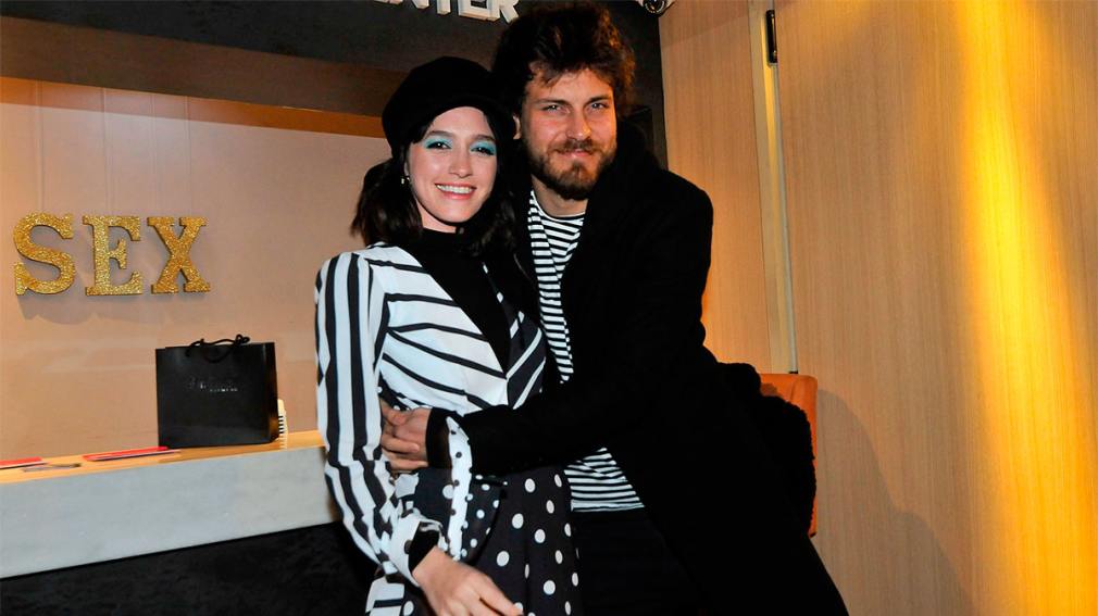 Cande Vetrano está embarazada de su primer hijo con Andrés Gil