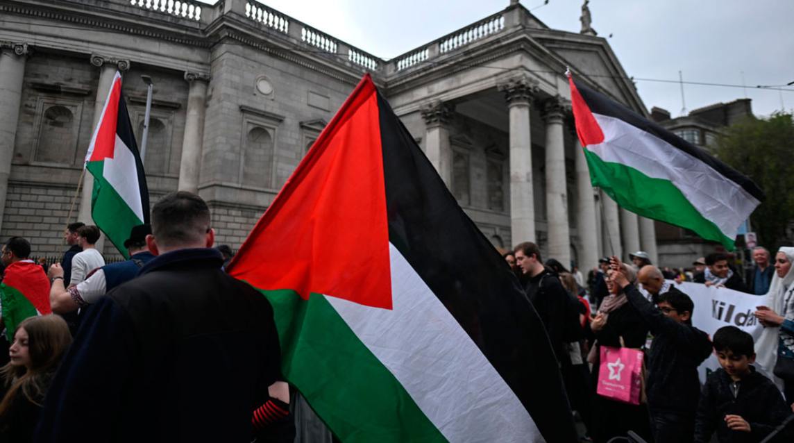 Palestina, un genocidio funcional al orden occidental