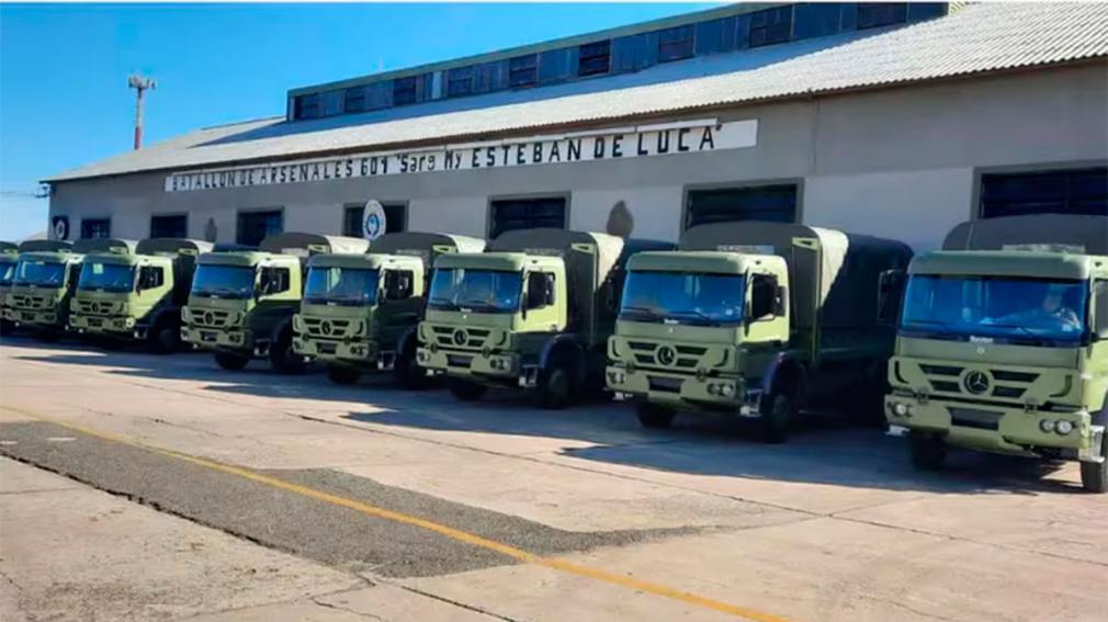 El Gobierno repartirá con el Ejército más de mil toneladas de leche en polvo que están a dos meses de su vencimiento