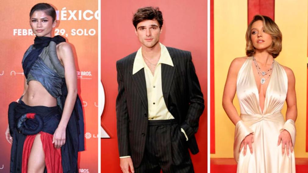 Zendaya, Jacob Elordi y Sydney Sweeney estarán en la tercera temporada de 'Euphoria'