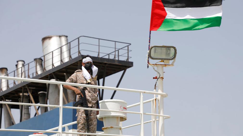 El pulso en el mar Rojo: Yemen frente a la decadencia de EE.UU.