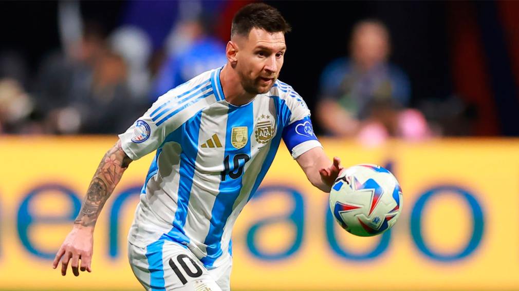 Messi, tras el triunfo ante Canadá: 'Sabíamos que iba a ser un partido duro”