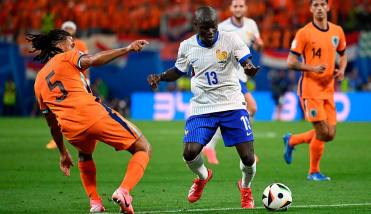 Francia sinti la ausencia de Mbapp y empat sin goles con Pases Bajos