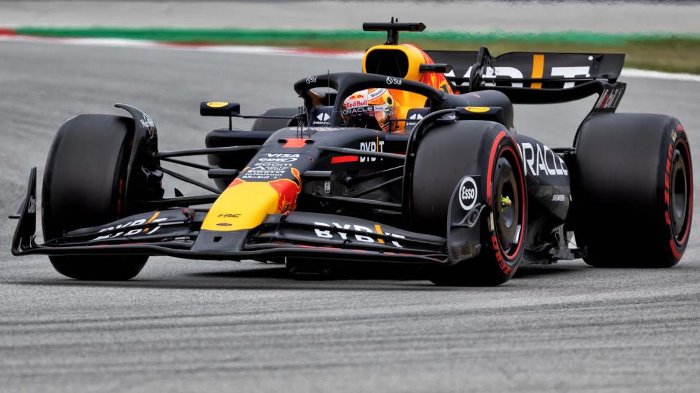 Max Verstappen se impuso en el Gran Premio de España y se consolida como líder de la Fórmula 1