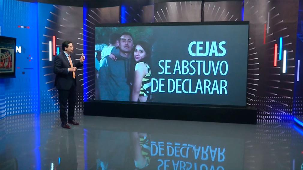 Cejas se abstuvo de declarar: cómo sigue la investigación por el doble femicidio de Villa Hipólita