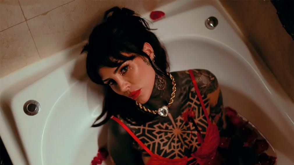 Cande Tinelli se sumó a una plataforma de contenido para adultos