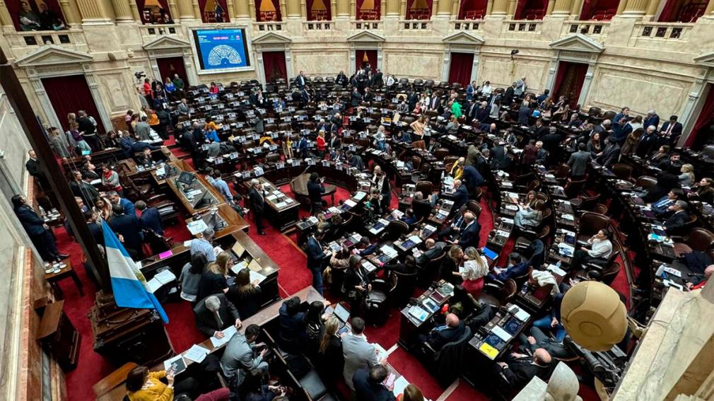 Después de seis meses, el Gobierno consiguió aprobar la ley Bases y el paquete fiscal