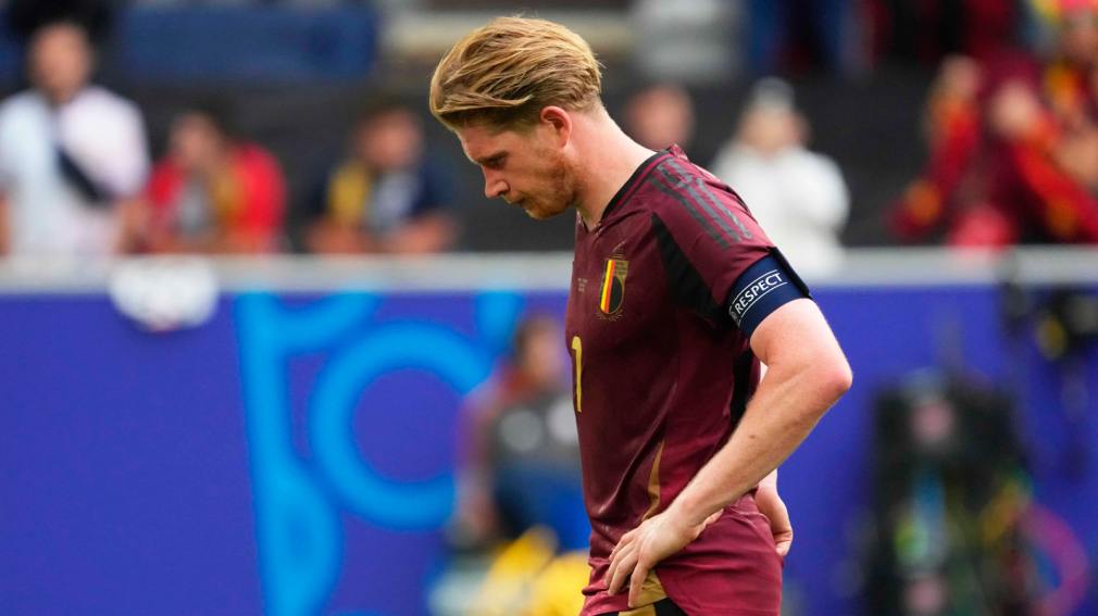 La bronca de Kevin De Bruyne: trató de “estúpido” a un periodista