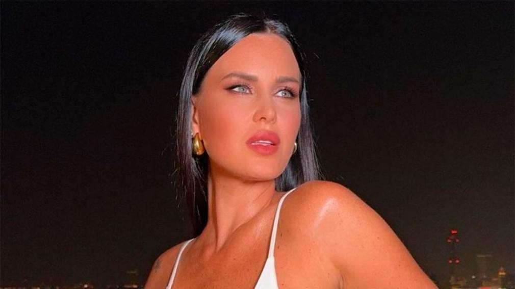 Natalie Weber se mostró indignada por la invasión de carpinchos en su casa de Nordelta: “Arruinan todo”