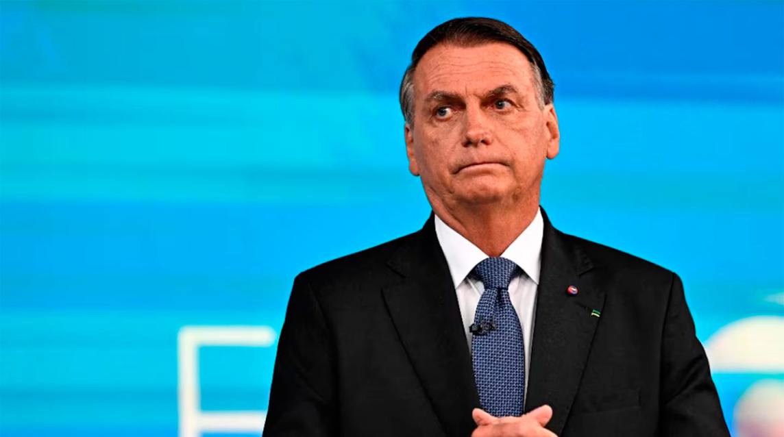 Comienza el juicio contra Bolsonaro por el intento de golpe: podrían condenarlo a 40 años de prisión