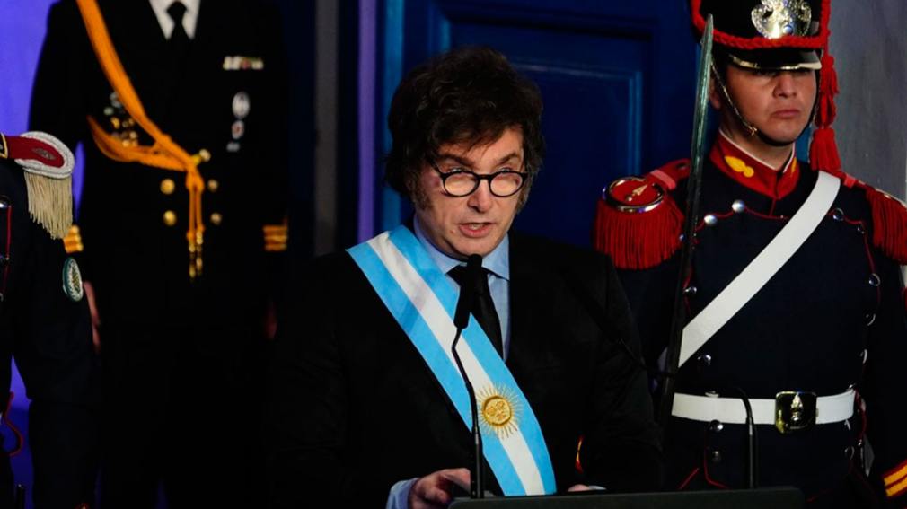 Pacto de Mayo: las frases más destacadas del discurso de Javier Milei en  Tucumán - Diario Panorama Movil