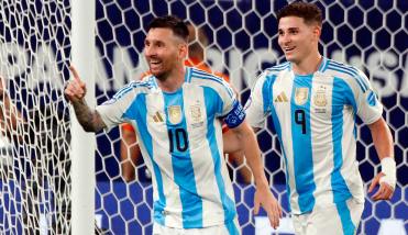 Sin Dibu Martnez y con el regreso de Messi, Scaloni confirm la lista de la Seleccin Argentina