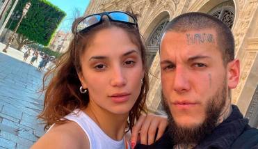 Alex Caniggia demostró lo que verdaderamente siente por Melody Luz tras su separación