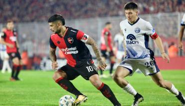 Newells e Independiente Rivadavia no se sacaron ventajas en Rosario